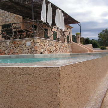 Piscinas