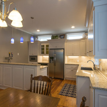 Historic Kitchen Gets Update