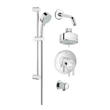shower