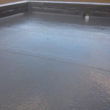 Parapet Walled Flat Roofs
