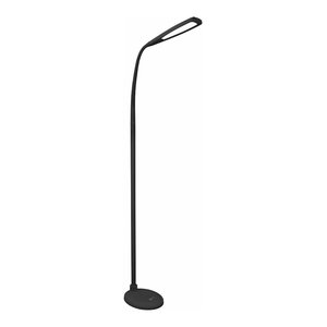 ottlite cool breeze led fan lamp