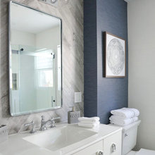 Ethan's bathroom