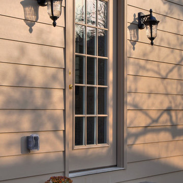 Rear Door