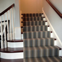 stairs.