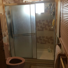 remodel before