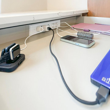 Jenny’s Kitchen Charging Drawer With Hidden Power
