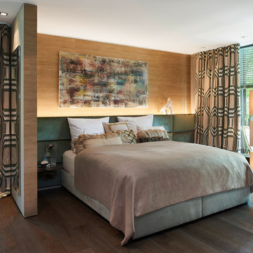 Apartment Möhlstrasse Neugestaltung