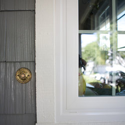 DP Residence - Windows And Doors