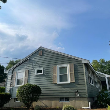 Composite Siding - Norwood