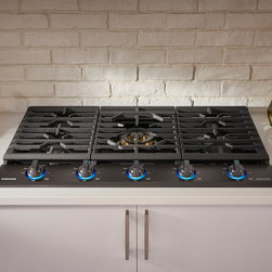 Gas Cooktops | Samsung Chef Collection - Cooktops