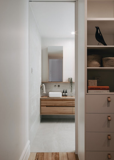 Contemporary Bathroom by Build Theory