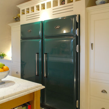Kitchen for a Castle