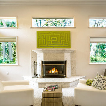 Modern Art | Home Staging | Ashley Estate