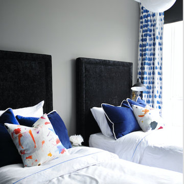 Yaletown Sub-Penthouse Renovation & Interior Design