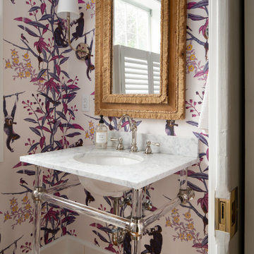 Historic Homeland Full Home Remodel