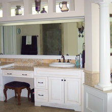 bathroom countertop
