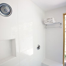 bathroom towel racks
