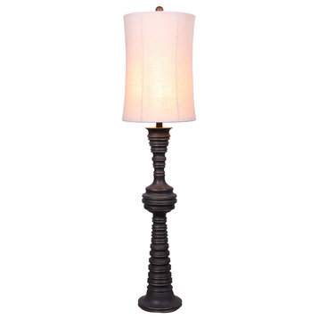Adeline 46" Table Lamp by Lucy & George