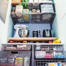 Pantry Organization
