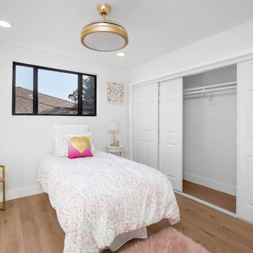 Luxurious remodeling throughout the home with extraordinary finishes