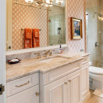 Taj Mahal Bathroom Countertop