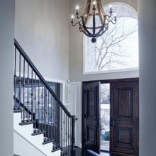 Entryway Chandelier