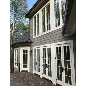 Traditional House Plan 286-00076