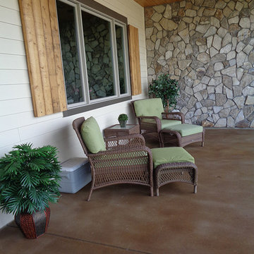 Patios & Sidewalks