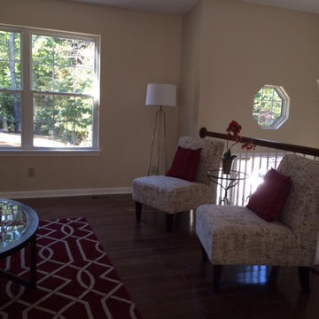 Lusby remodeled house