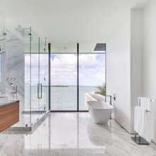 Hillside Build Master Bath