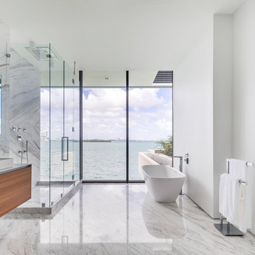 Venetian Island New Construction