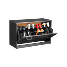 Kate shoe storage bench