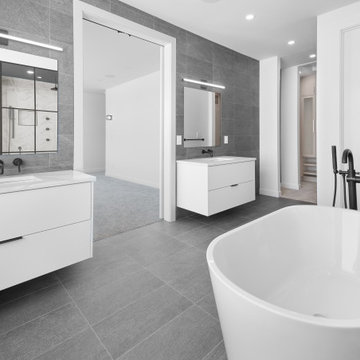 KESWICK PROJECT MASTER BATHROOM