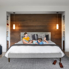 Potter Boys Bedrooms