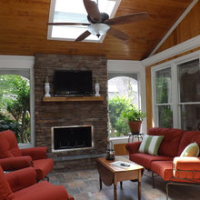 Our screen porch