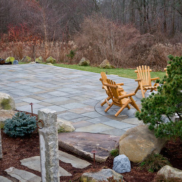 Comfortable & stylish gathering space for outdoor entertaining.