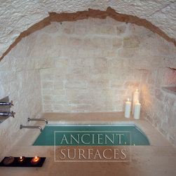 Antique Bathroom & Spa Wall & Floor Stone - Tile