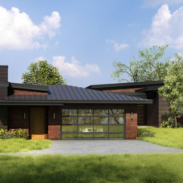 Exterior - Rendering