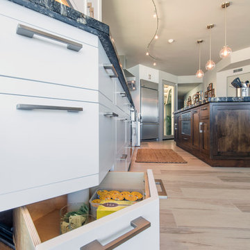San Diego Beachfront Remodel