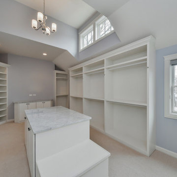 Columbia Master Closet