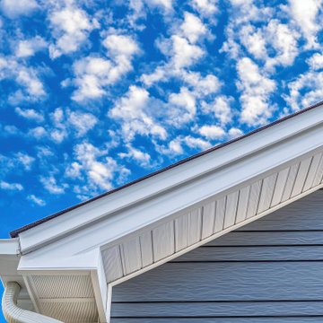 Soffit Repair