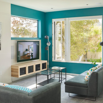 "Raise the Roof" Contemporary Cottage