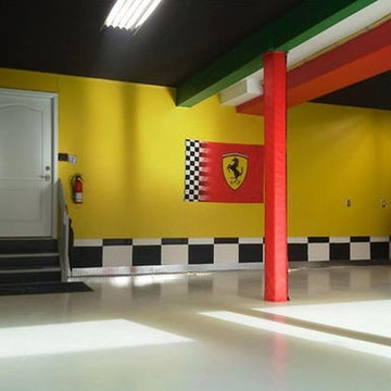 High Performance Floors
