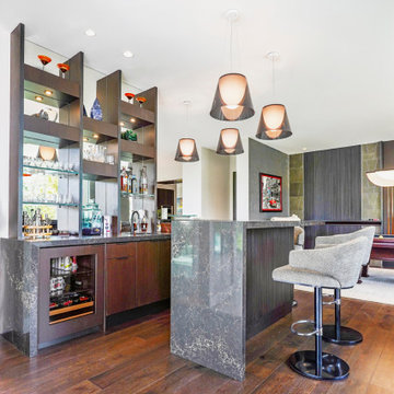 Las Olas Residence — Custom Millwork & Luxury Interior Design