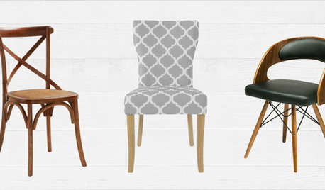 Dining Chairs Under £199