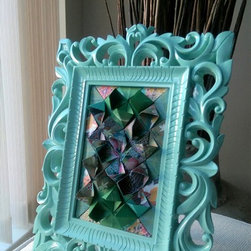 Mini Series - Mint Green - Decorative Objects And Figurines