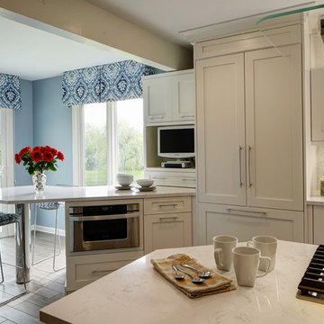 Kitchen with a View - St. Charles