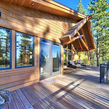 Mountain Transitional Built for Entertaining