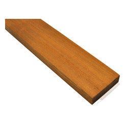 5/4X4 MAHOGANY DECKING - Products