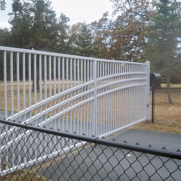 Airstream Park Gate